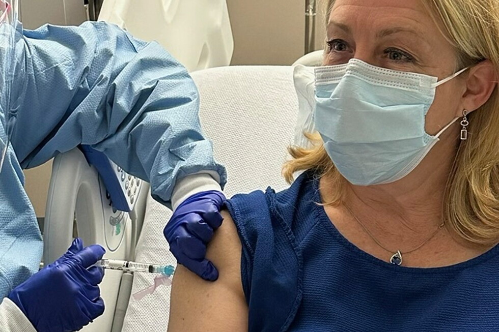 Experimental vaccines target the most common inherited cause for colorectal and uterine cancer