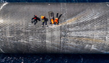 SpaceX recovers Starship from the Indian Ocean a month after launch