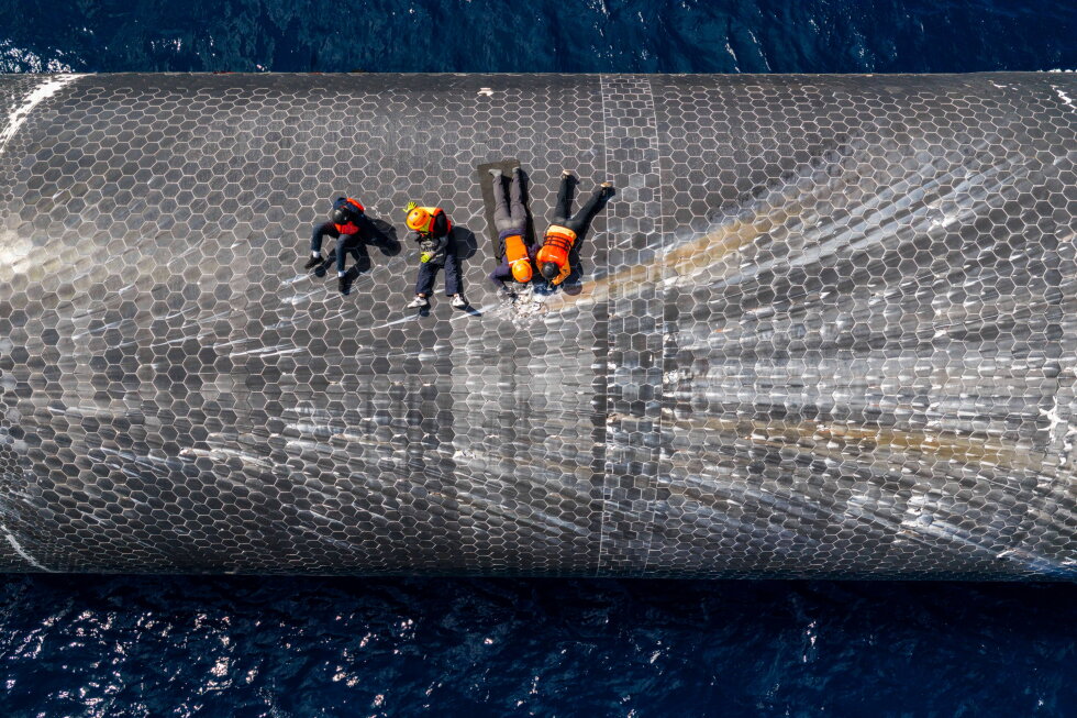 SpaceX recovers Starship from the Indian Ocean a month after launch