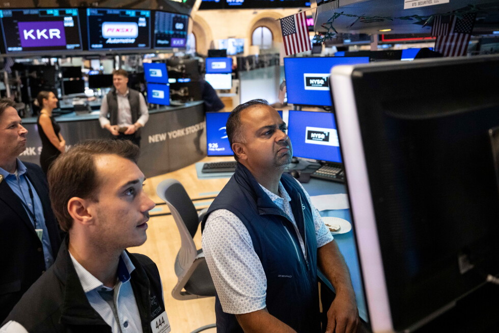 Wall Street drifts at the start of a week that could swing stocks and bonds