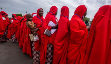 The top photos of the day by AP's photojournalists
