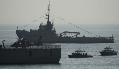 US military expands anti-cartel operations in Latin America from sea to land