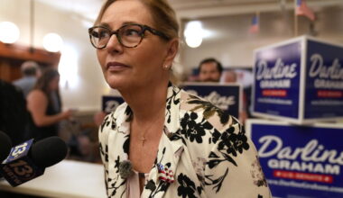 Darline Graham tests value of a famous name in South Carolina primary