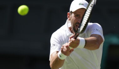 Djokovic loses at Cincinnati in first match since Wimbledon