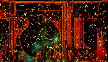 AI meets art: Wagner’s Ring Cycle anniversary draws mixed reactions
