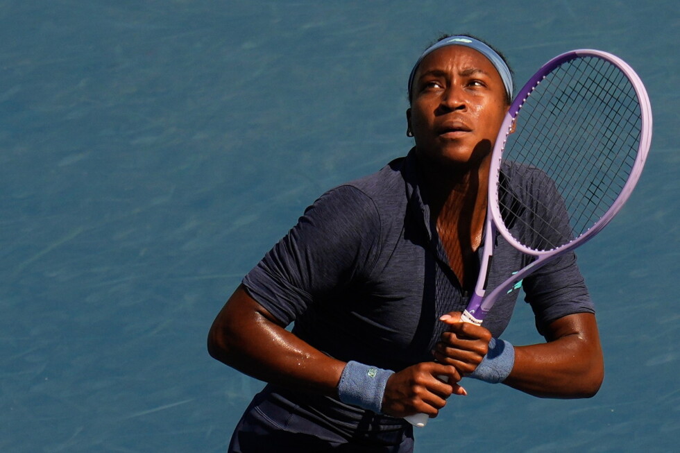 Coco Gauff calls for nuanced conversation on WTA Tour's gene-testing policy