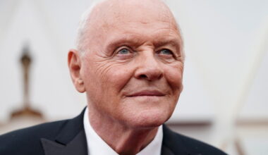 Anthony Hopkins on working with Gustavo Dudamel on debut album