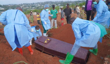 Congo to receive Ebola vaccine effective in past outbreaks