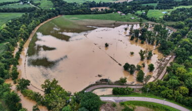 Deaths reported as severe storms unleash tornadoes, flash flooding in Midwest