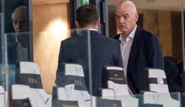 UEFA keeps boycott threat against FIFA competitions after Infantino crisis meeting