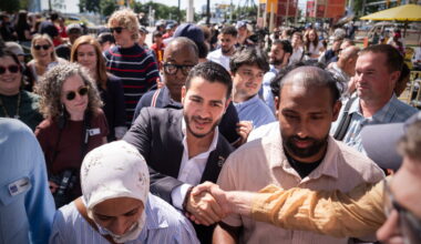 Abdul El-Sayed wins Michigan Senate primary