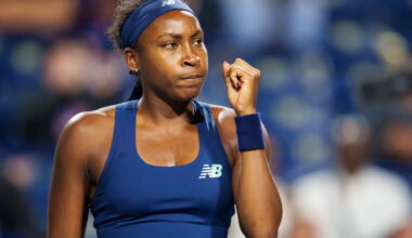 Coco Gauff backs her mom for post about excessive US Open ticket requests