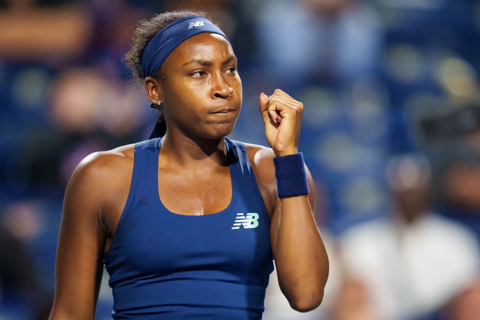 Coco Gauff backs her mom for post about excessive US Open ticket requests