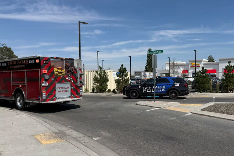 Suspect in shooting at Idaho fast-food restaurant killed himself, police say
