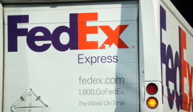 Did you pay tariffs last year? You might be due a refund from FedEx or UPS