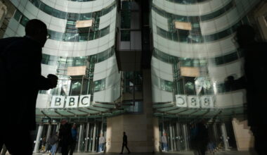 BBC seeks Trump family testimony in his defamation lawsuit