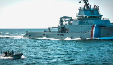 Icelandic coast guards seize Paul Watson Foundation anti-whaling ship and its 21 crew