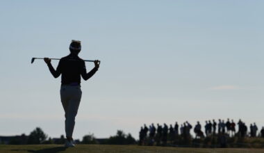 Highlights from the Women’s British Open, in photos