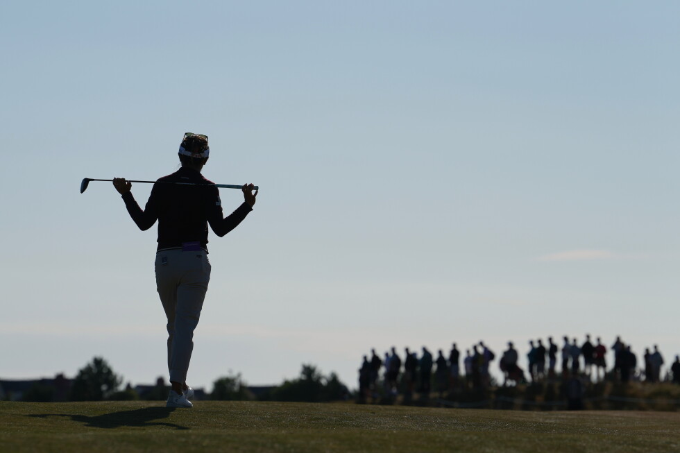 Highlights from the Women’s British Open, in photos