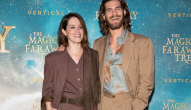 Andrew Garfield: 'Magic Faraway Tree' helps us rediscover wonder