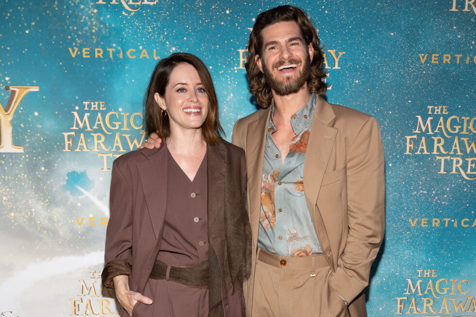 Andrew Garfield: 'Magic Faraway Tree' helps us rediscover wonder
