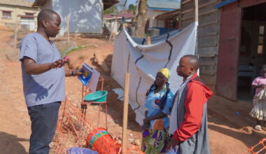 Surveillance system struggles in eastern Congo as Ebola outbreak spreads