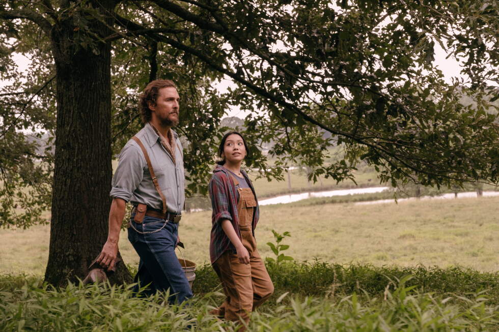 'The Rivals of Amziah King' review: Honey doesn't make it sweet