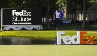 Top 70 players are heading to the FedExCup playoffs
