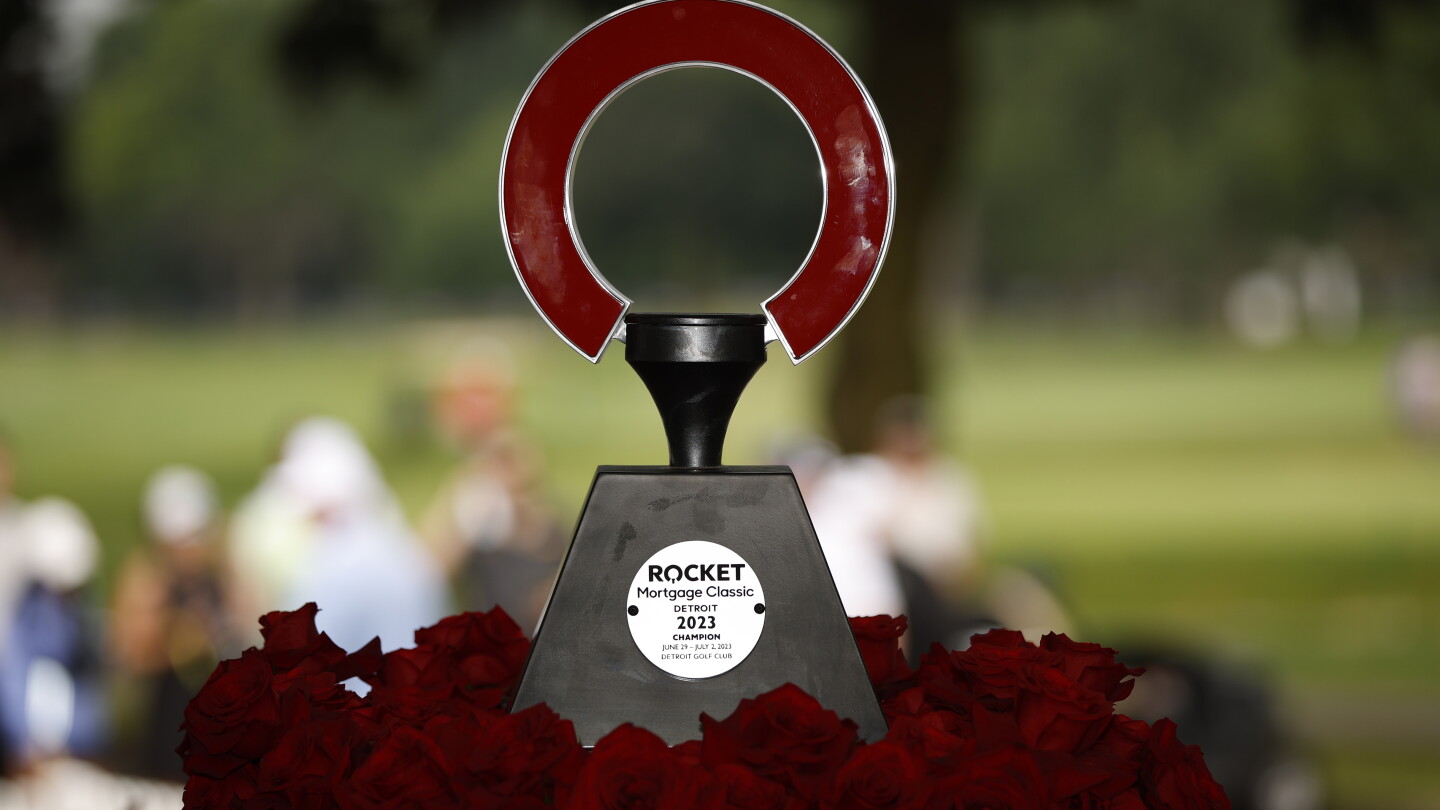 Rocket Classic 2026 prize money: How much does Michael Thorbjornsen get from $10M purse