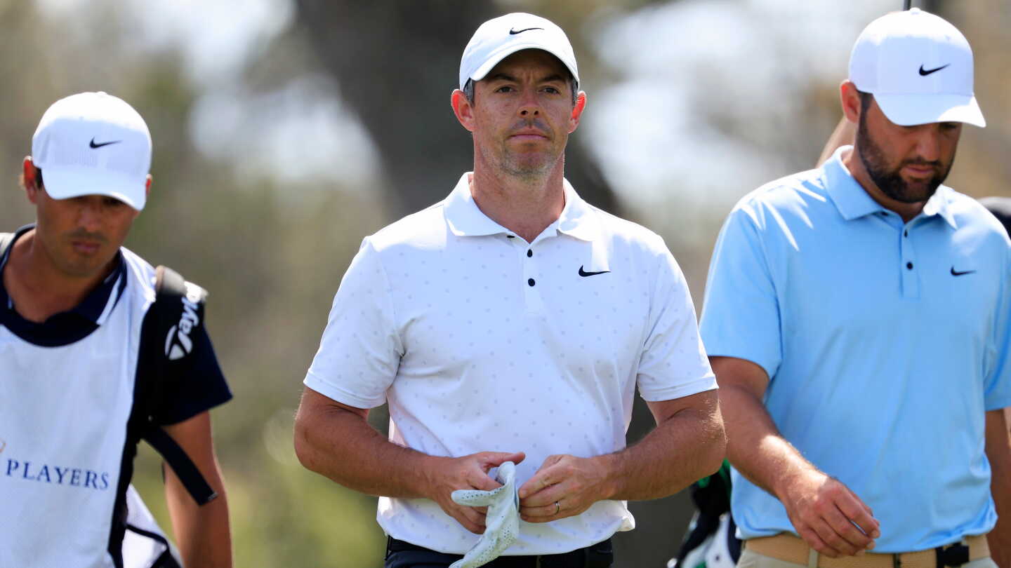 2026 FedEx St. Jude Championship: Round 1 tee times, pairings