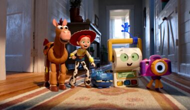 'Toy Story 5' boosts Disney's earnings with big ticket and toy sales