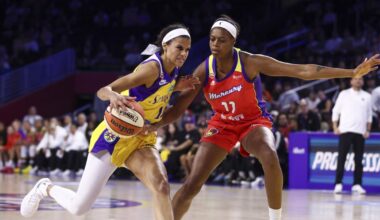 Sparks struggle with Mercury's zone defense during loss