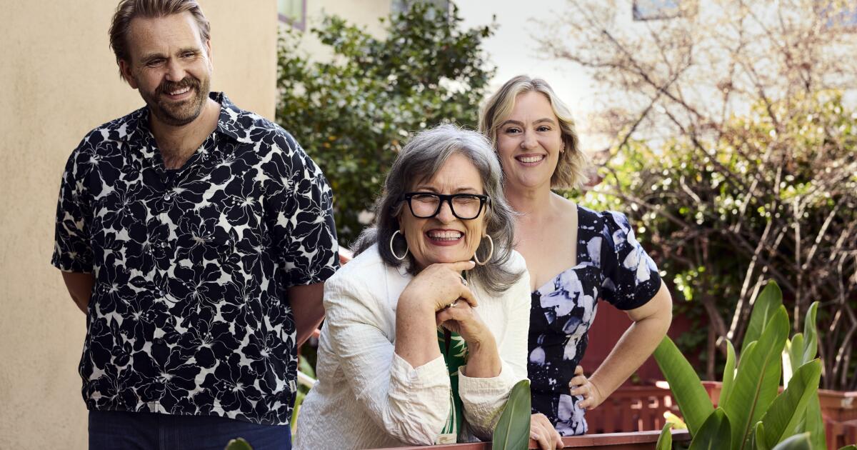 John Candy's family opens up about beauty, pain of 'I Like Me' doc