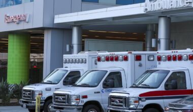 Fed up with high prices, California weighs penalties against hospitals, other entities