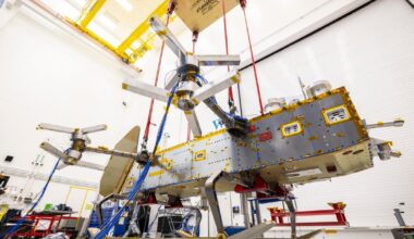 NASA’s nuclear Dragonfly copter to search for signs of life on Titan: 'A lot's riding on it'