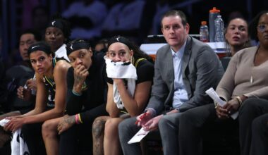 Sparks lose to Dream, get eliminated from playoff contention
