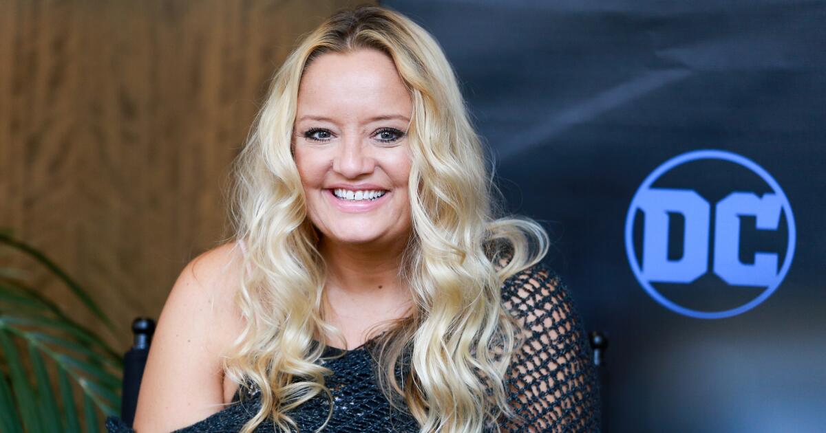'The Office' star Lucy Davis says she has 'incurable' breast cancer