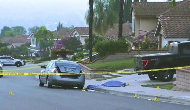 Chino Hills kidnapping execution suspects, victim identified