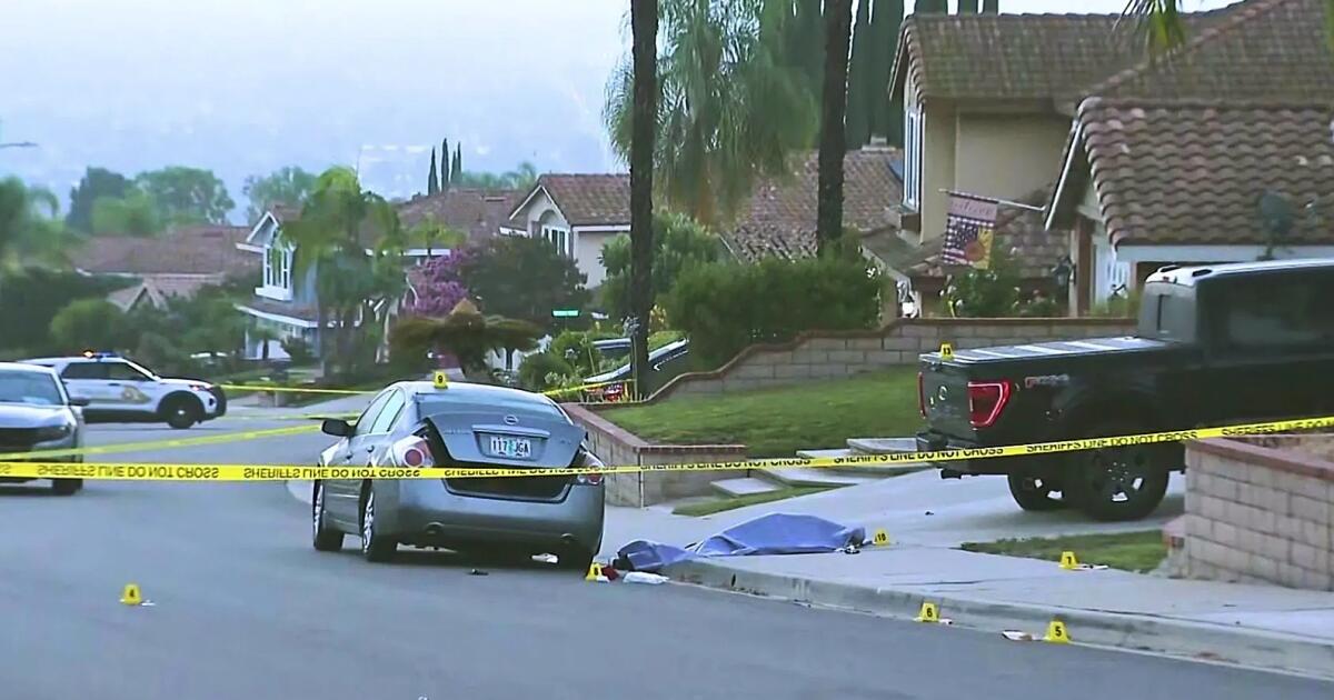 Chino Hills kidnapping execution suspects, victim identified