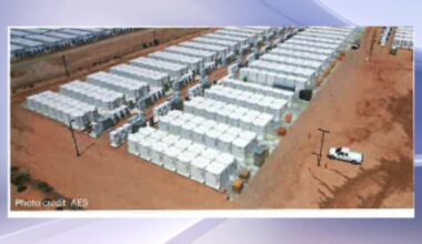Surprise planning commission backs reduced setbacks for battery storage sites