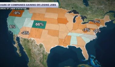 WATCH: Arizona's job market flashes warning only seen in recessions