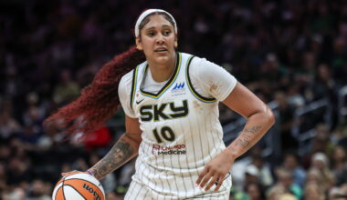 Kamilla Cardoso has quietly become the Sky’s mainstay