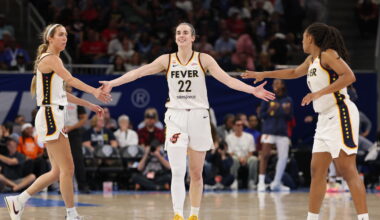 In a higher-scoring league, the Fever are one of the best offenses ever