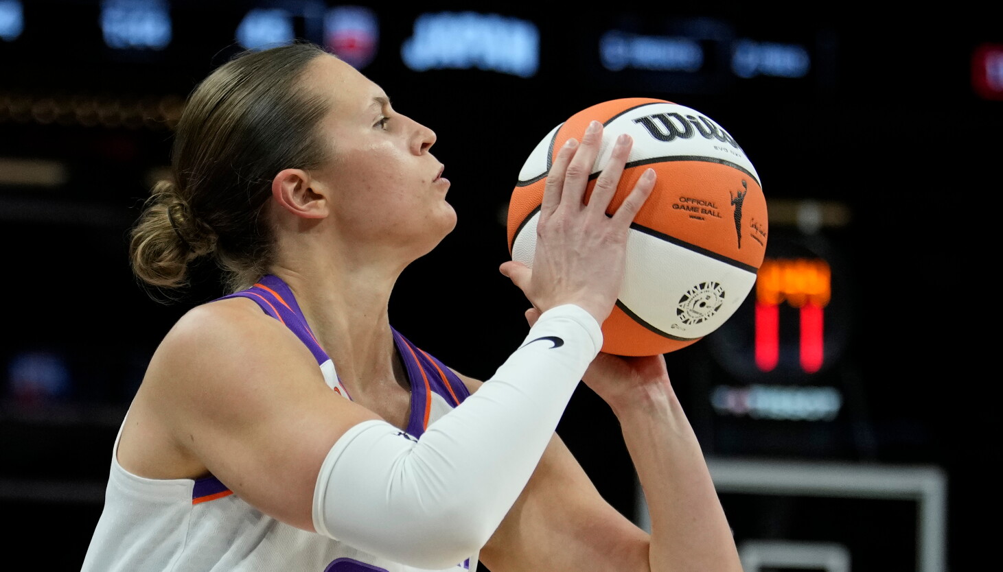 Sky sign Morgan Maly to development contract