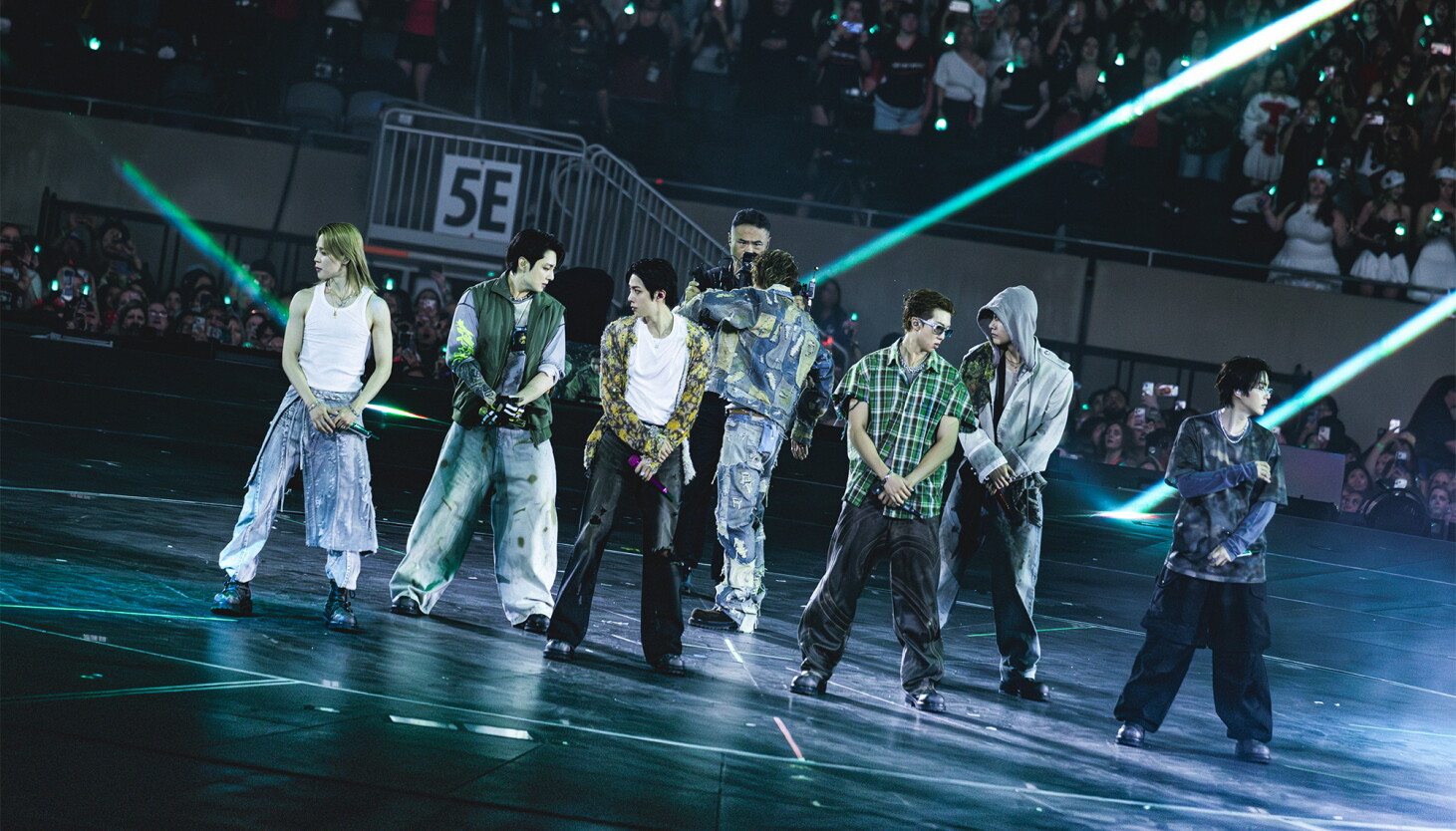Review: BTS’ Arirang World Tour lands in Chicago as the K-pop boy band evolves into version 2.0