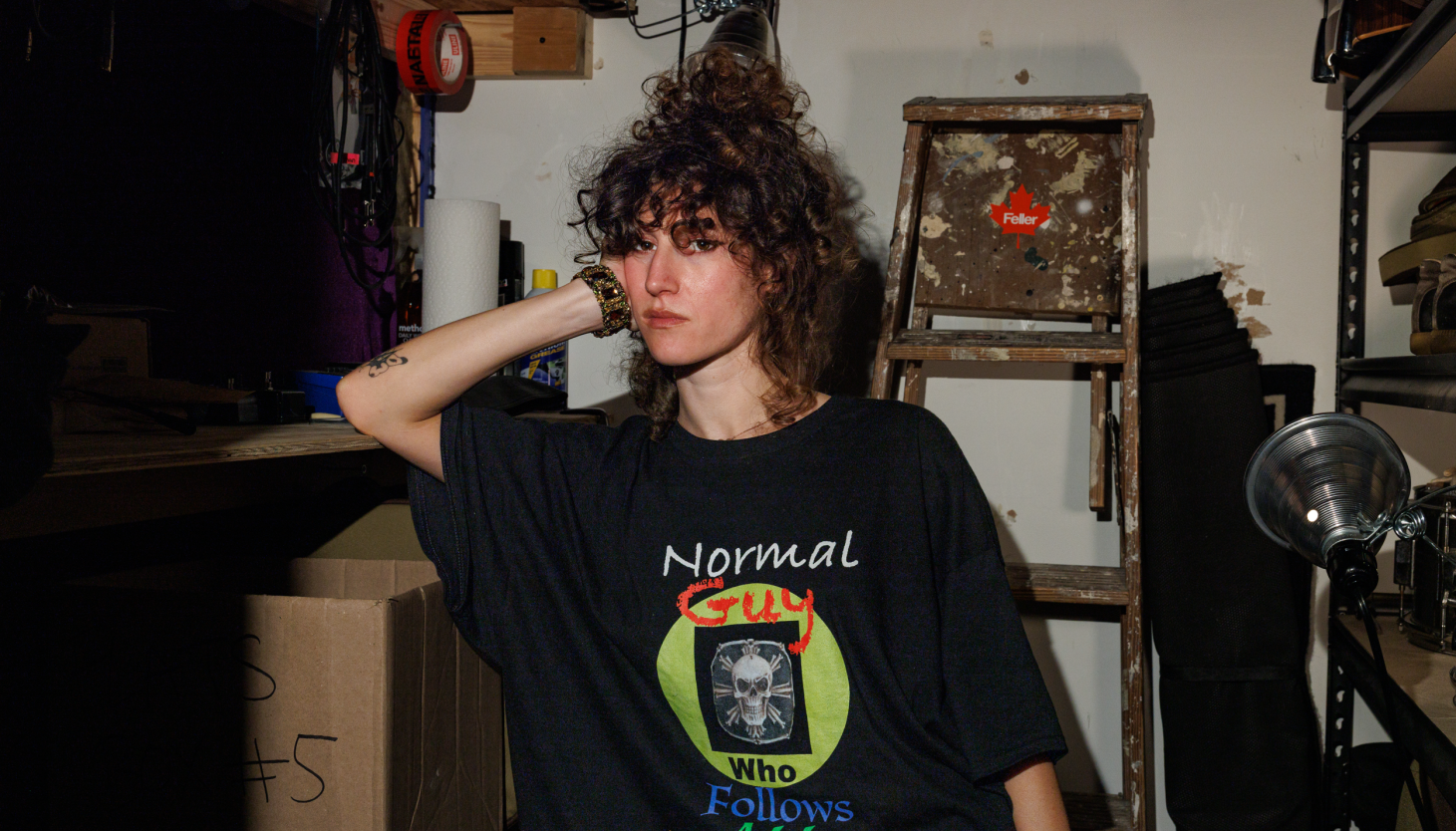 Squirrel Flower’s new album finds its heart in Chicago