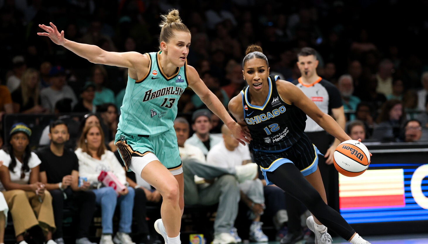 Sky rookie Sydney Taylor’s first slump is just part of becoming a star
