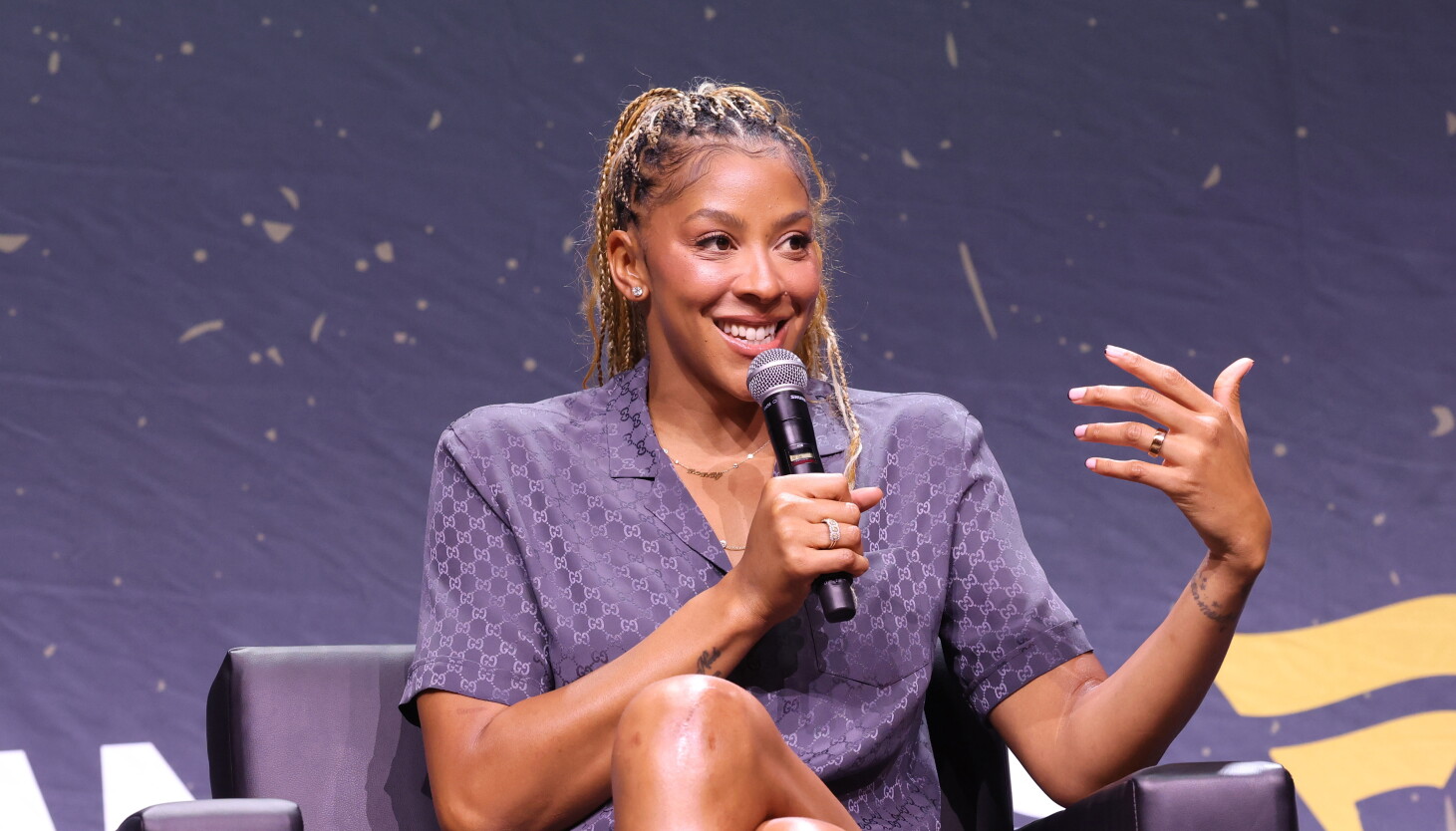 New Naismith Hall of Famer Candace Parker still sees reason to believe in the Sky