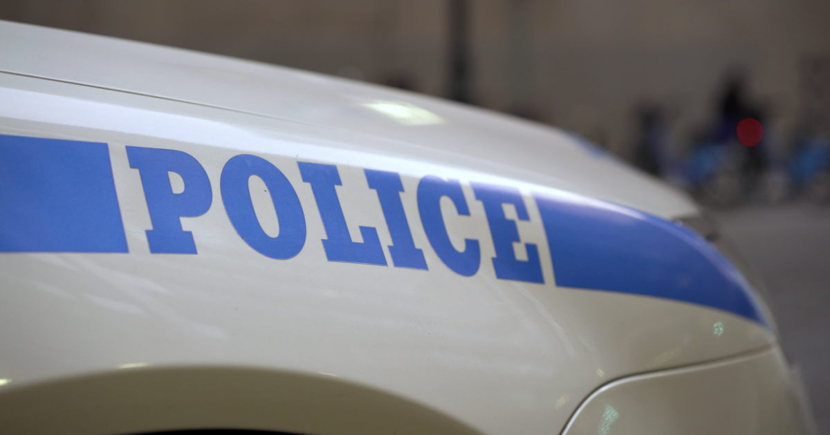 Man taken into custody after breaking inside home and firing gun