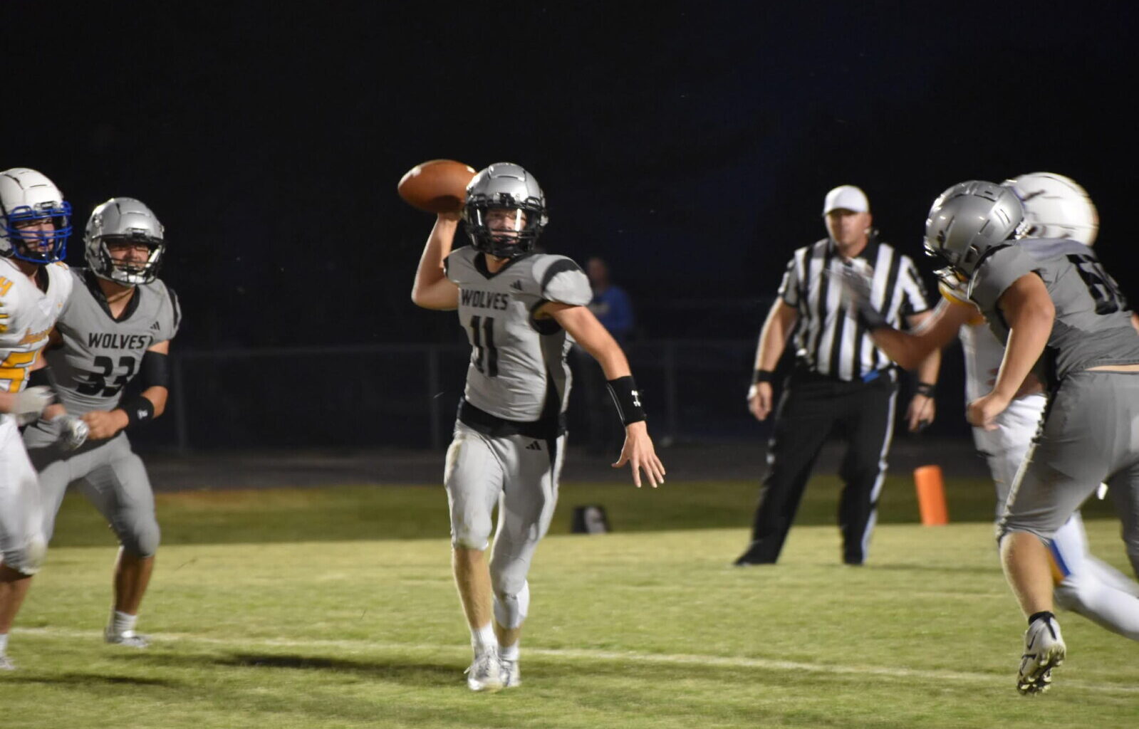 Kidder County returning a record-breaking quarterback - Jamestown Sun